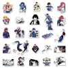 10 30 50PCS Anime BLUE LOCK Stickers For Skateboard Guitar Laptop Luggage Scrapbook Chigiri Hyoma Isagi 1 - Official Blue Lock Store