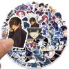 10 30 50PCS BLUE LOCK Sports Anime Cartoon Sticker DIY Phone Laptop Luggage Skateboard Graffiti Decals 3 - Official Blue Lock Store