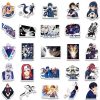 10 30 50PCS BLUE LOCK Sports Anime Cartoon Sticker DIY Phone Laptop Luggage Skateboard Graffiti Decals 4 - Official Blue Lock Store