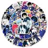 10 30 50pcs BLUE LOCK Anime Cartoon Stickers Decals Graffiti Skateboard Laptop Phone Case Waterproof Cool 1 - Official Blue Lock Store