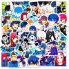 10 30 50pcs Blue Lock Stickers Isagi Yoichi Cartoon Stickers Decals DIY Phone Case Laptop Skateboard - Official Blue Lock Store