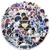 10 50Pcs BLUE LOCK Anime Stickers Funny Graffiti Decals For Kids Laptop Scrapbook Notebook Suitcase Phone 1 - Official Blue Lock Store