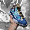 DBZ Vegeta Blue 13s JD13 Sneakers Custom Dragon Ball Shoes