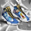 DBZ Vegeta Blue 13s JD13 Sneakers Custom Dragon Ball Shoes