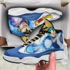 DBZ Vegeta Blue 13s JD13 Sneakers Custom Dragon Ball Shoes