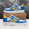 Vegeta Blue Sneakers Custom Anime Dragon Ball Shoes