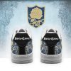 Black Clover Shoes Magic Knights Squad Blue Rose Sneakers Anime