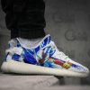 Vegeta Blue Shoes Dragon Ball Custom Anime Sneakers