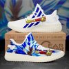 Vegeta Blue Shoes Dragon Ball Custom Anime Sneakers