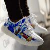 Vegeta Blue Shoes Dragon Ball Custom Anime Sneakers