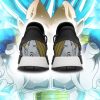 Vegeta Custom Shoes Super Saiyan Blue Dragon Ball Anime Sneakers