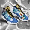 Vegeta Blue JD13 Sneakers Custom Anime Dragon Ball Shoes