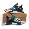 Goku Blue NMD Shoes Custom Dragon Ball Anime Sneakers