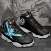 Vegeta Blue JD13 Sneakers Custom Anime Dragon Ball Shoes