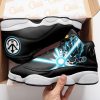 Vegeta Blue JD13 Sneakers Custom Anime Dragon Ball Shoes