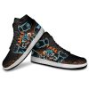 Goku Blue Sneakers Custom Dragon Ball Anime Shoes