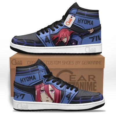 Hyoma Chigiri Anime Shoes Custom Sneakers MN0901