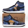 Rensuke Kunigami Anime Shoes Custom Sneakers MN0901