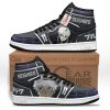 Seishiro Nagi Anime Shoes Custom Sneakers MN0901