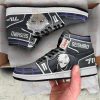 Seishiro Nagi Anime Shoes Custom Sneakers MN0901