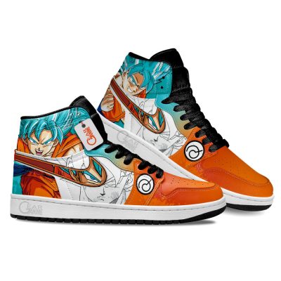 Goku Blue J1-Sneakers MN21