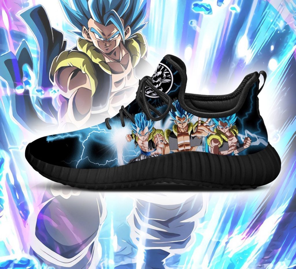 Gogeta Blue Reze Shoes TT04RZ