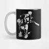 Blue Lock Mug Official Haikyuu Merch