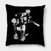 Blue Lock Throw Pillow Official Haikyuu Merch