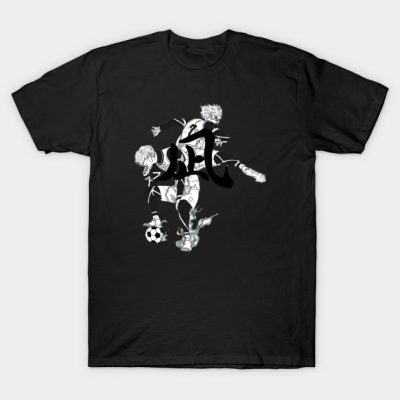 Blue Lock T-Shirt Official Haikyuu Merch