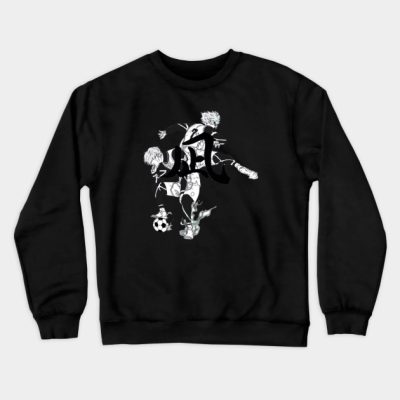 Blue Lock Crewneck Sweatshirt Official Haikyuu Merch