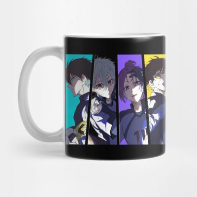 Blue Lock Mug Official Haikyuu Merch