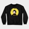 Blue Lock Anime Character Meguru Bachira Vintage A Crewneck Sweatshirt Official Haikyuu Merch