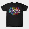 Blue Lock T-Shirt Official Haikyuu Merch