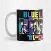 Blue Lock Mug Official Haikyuu Merch