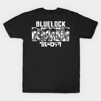 Blue Lock T-Shirt Official Haikyuu Merch