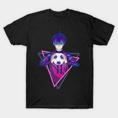 Blue Lock Anime T-Shirt Official Haikyuu Merch