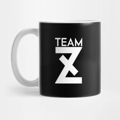 Blue Lock Anime White Bold Team Z Jersey Merch Mug Official Haikyuu Merch