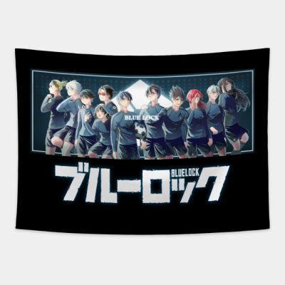 Blue Lock Tapestry Official Haikyuu Merch