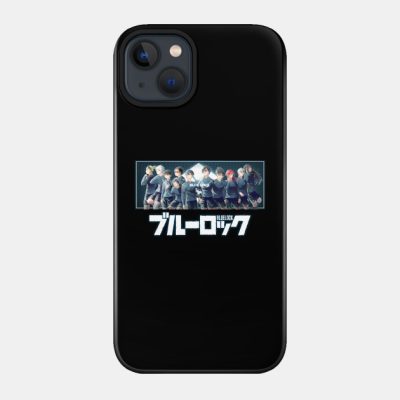 Blue Lock Phone Case Official Haikyuu Merch