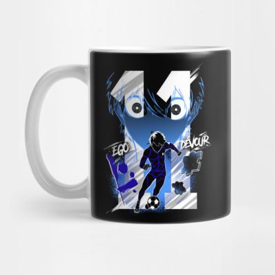 Egoistic Striker Isagi Mug Official Haikyuu Merch