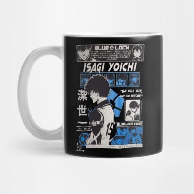 Blue Lock Mug Official Haikyuu Merch