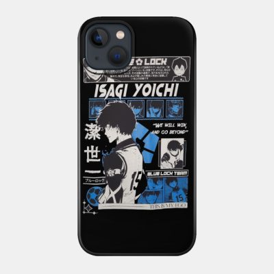 Blue Lock Phone Case Official Haikyuu Merch