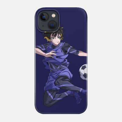 Blue Lock Meguru Bachira Phone Case Official Haikyuu Merch