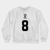 Blue Lock Jersey Team Z Meguru Bachira Crewneck Sweatshirt Official Haikyuu Merch