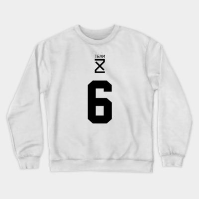 Blue Lock Jersey Team Z Gin Gagamaru Crewneck Sweatshirt Official Haikyuu Merch