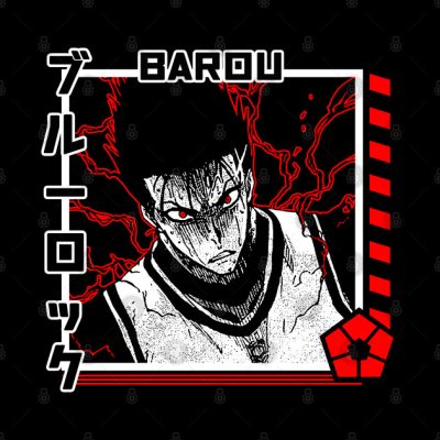 Barou Tapestry Official Haikyuu Merch