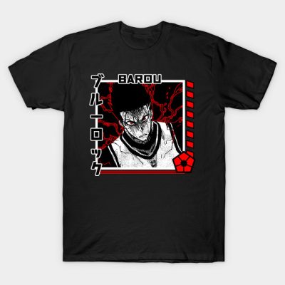 Barou T-Shirt Official Haikyuu Merch