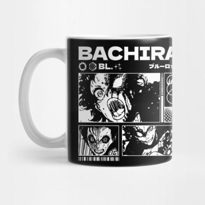 Bachira Blue Lock Mug Official Haikyuu Merch