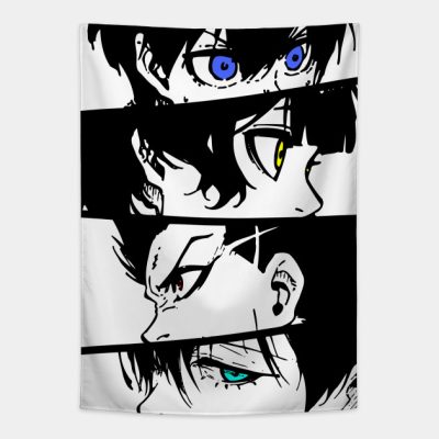 Blue Lock Tapestry Official Haikyuu Merch