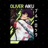 Oliver Aiku Tapestry Official Haikyuu Merch